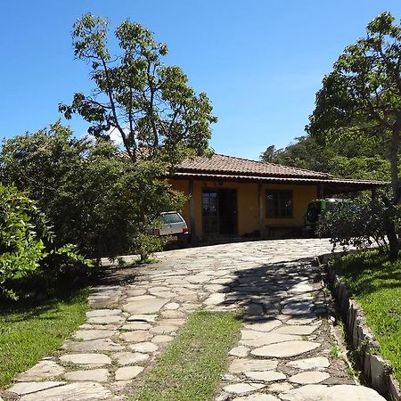 Mirante Do Vale Hotell São Gonçalo do Rio das Pedras Eksteriør bilde
