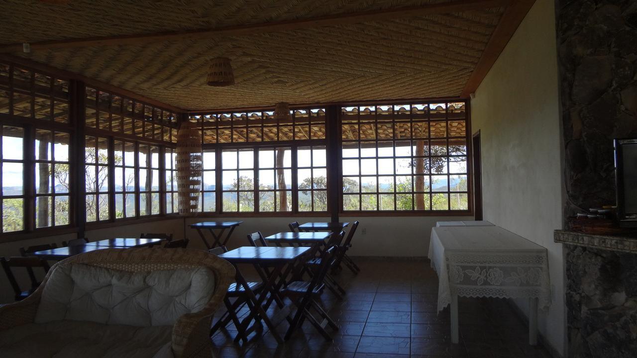 Mirante Do Vale Hotell São Gonçalo do Rio das Pedras Eksteriør bilde