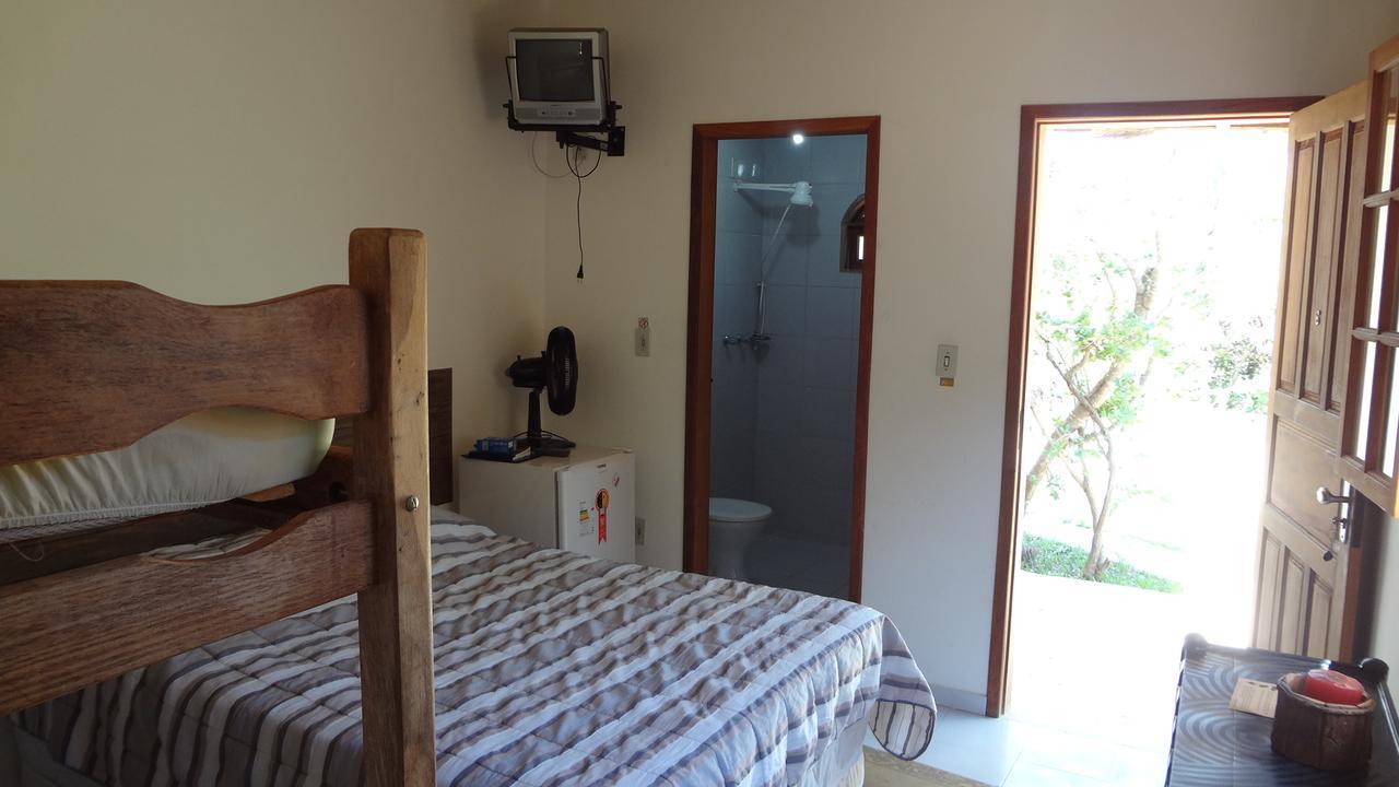 Mirante Do Vale Hotell São Gonçalo do Rio das Pedras Eksteriør bilde