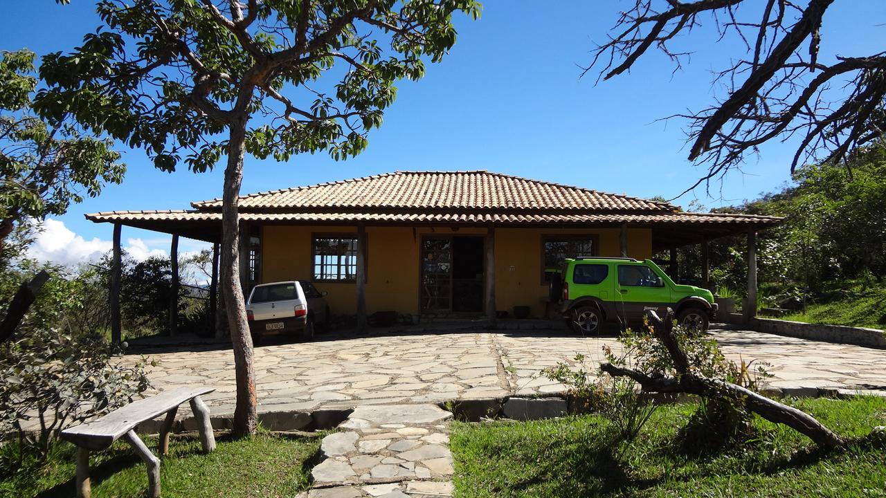Mirante Do Vale Hotell São Gonçalo do Rio das Pedras Eksteriør bilde