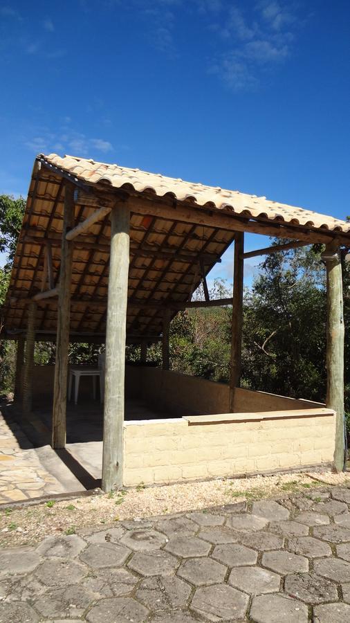 Mirante Do Vale Hotell São Gonçalo do Rio das Pedras Eksteriør bilde