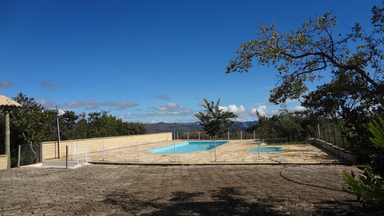 Mirante Do Vale Hotell São Gonçalo do Rio das Pedras Eksteriør bilde