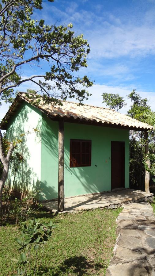 Mirante Do Vale Hotell São Gonçalo do Rio das Pedras Eksteriør bilde