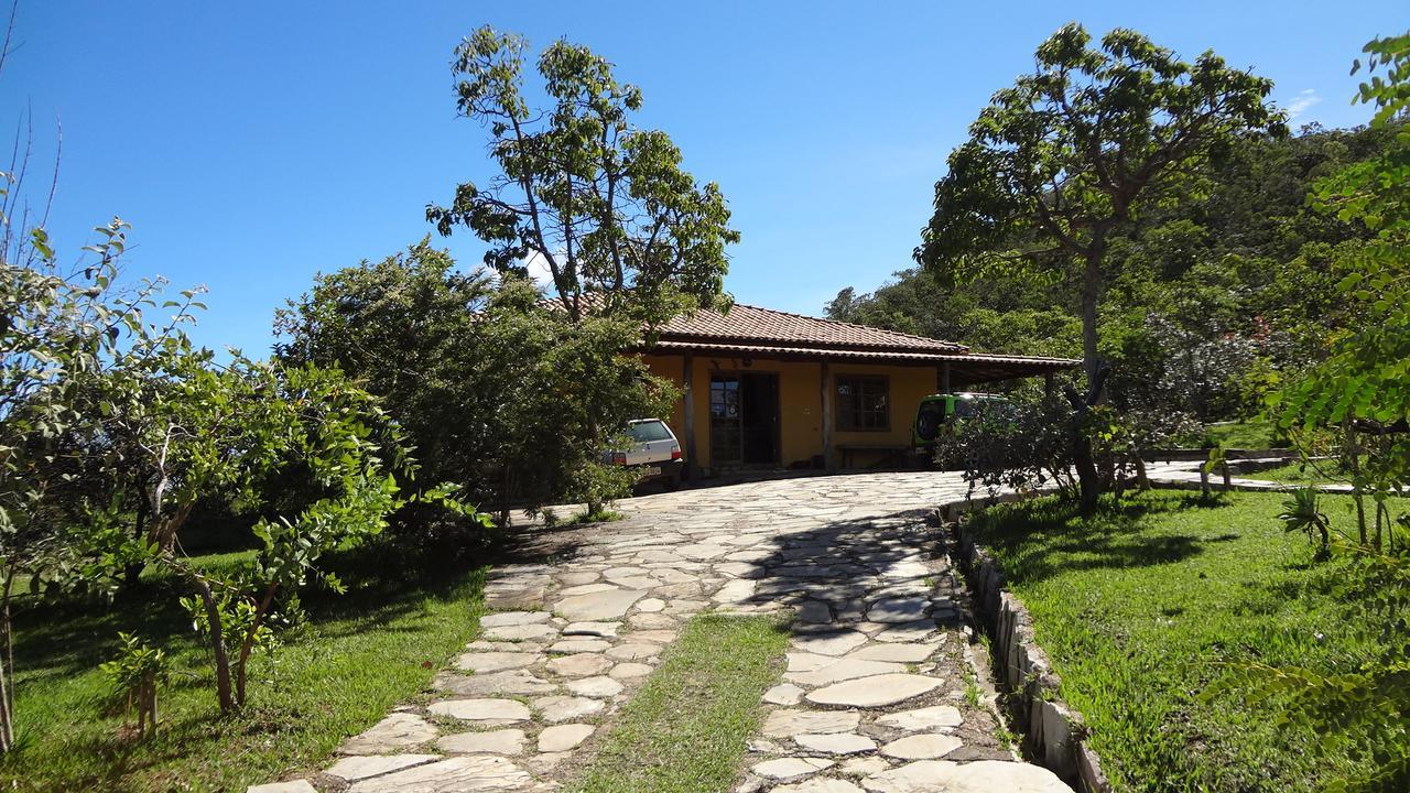 Mirante Do Vale Hotell São Gonçalo do Rio das Pedras Eksteriør bilde