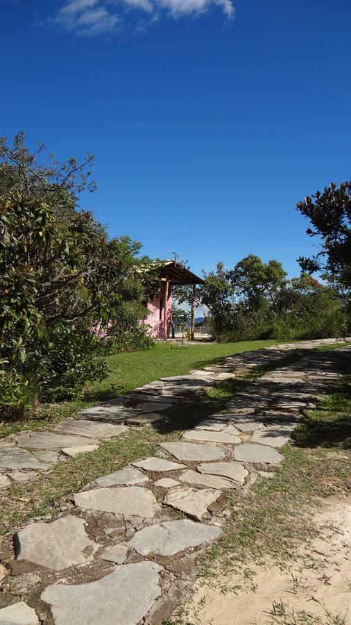 Mirante Do Vale Hotell São Gonçalo do Rio das Pedras Eksteriør bilde