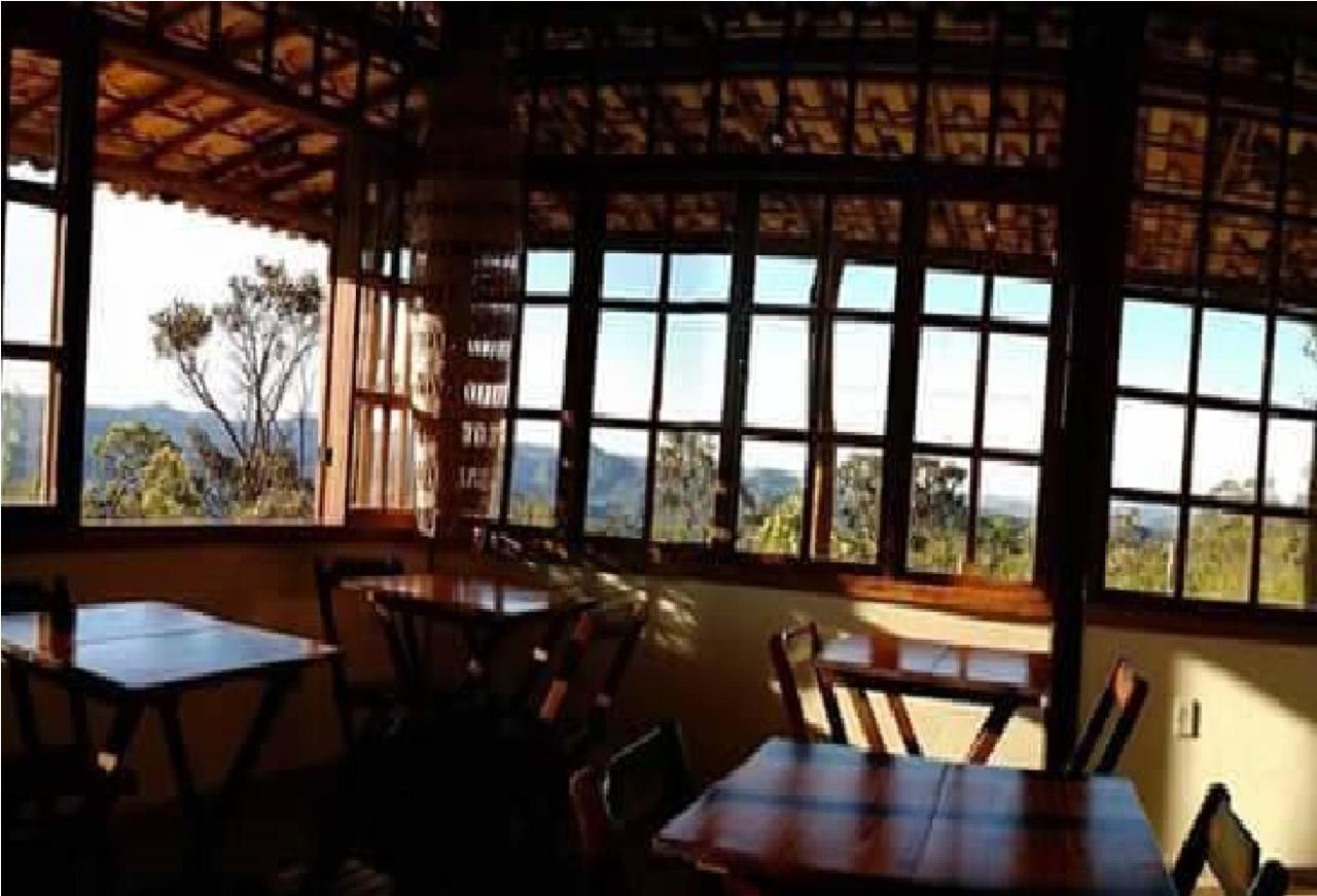 Mirante Do Vale Hotell São Gonçalo do Rio das Pedras Eksteriør bilde