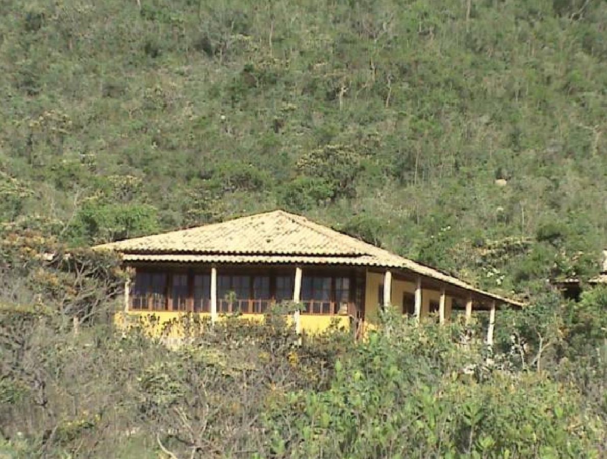 Mirante Do Vale Hotell São Gonçalo do Rio das Pedras Eksteriør bilde