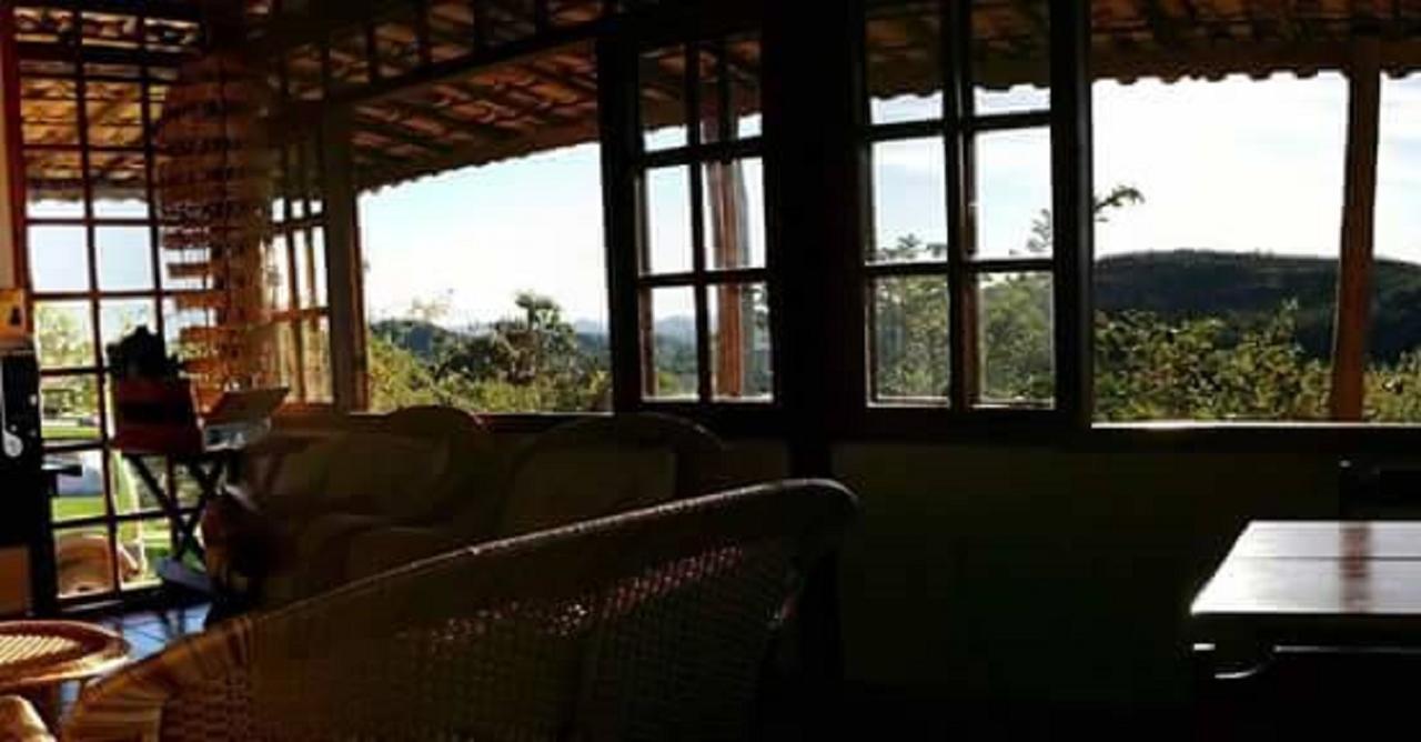 Mirante Do Vale Hotell São Gonçalo do Rio das Pedras Eksteriør bilde