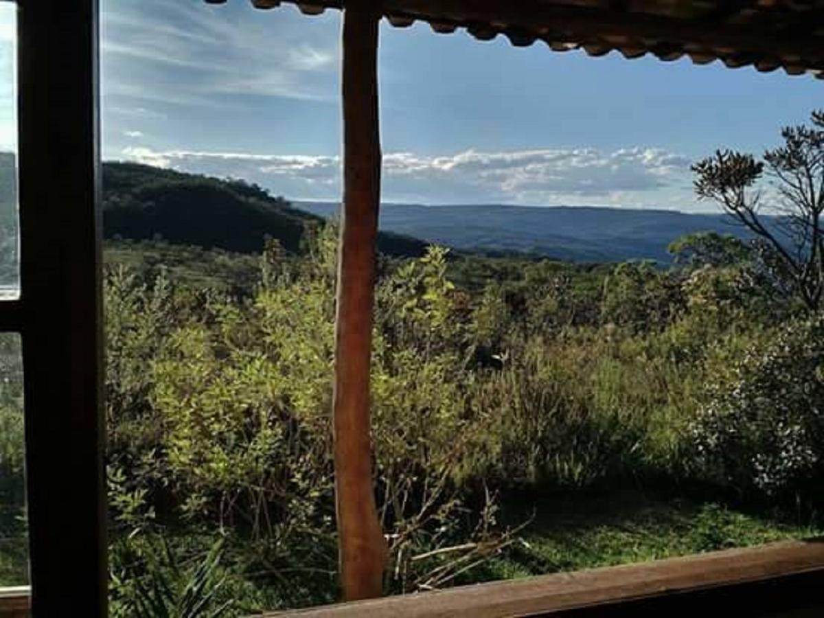 Mirante Do Vale Hotell São Gonçalo do Rio das Pedras Eksteriør bilde
